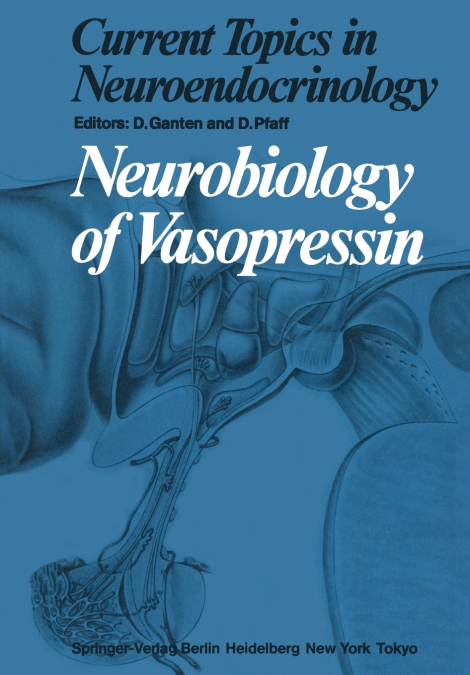 Neurobiology of Vasopressin