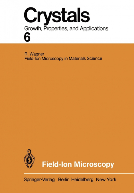 Field-Ion Microscopy