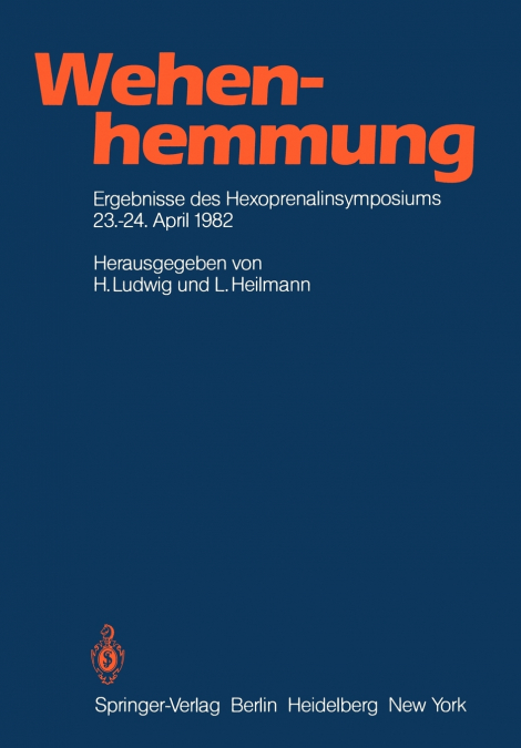 Wehenhemmung