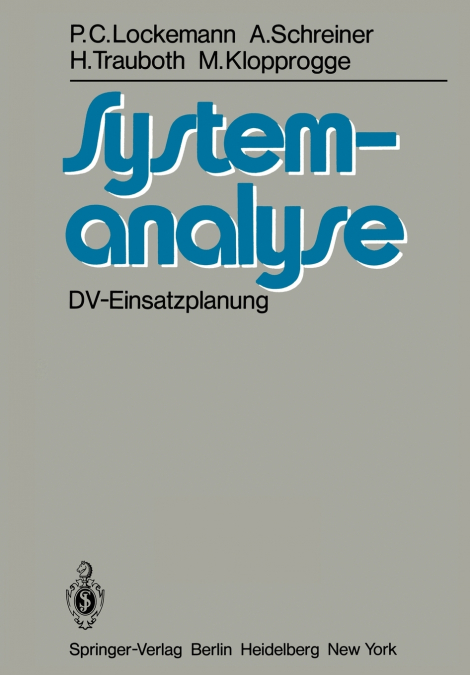 Systemanalyse