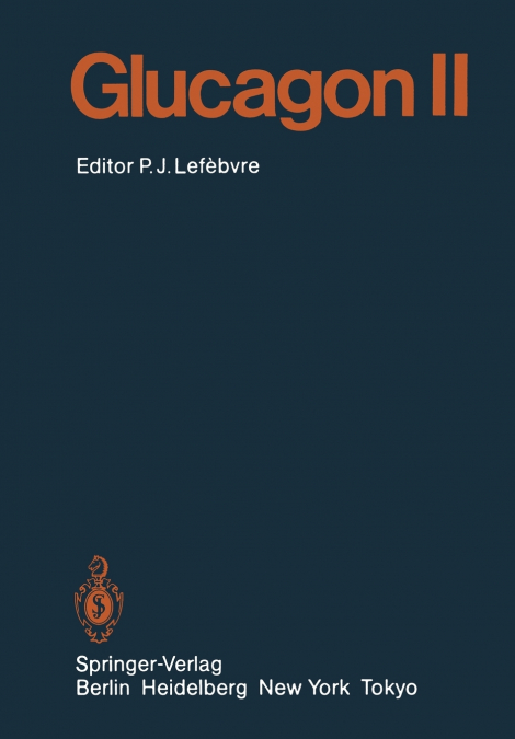 Glucagon II