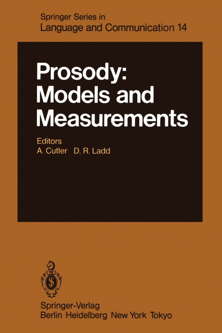 Prosody