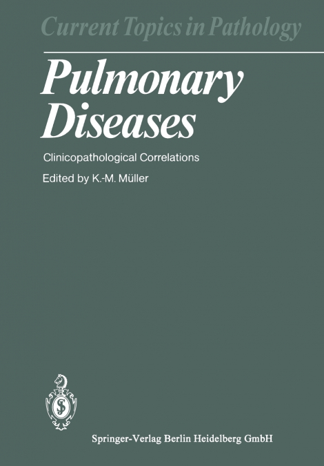 Pulmonary Diseases