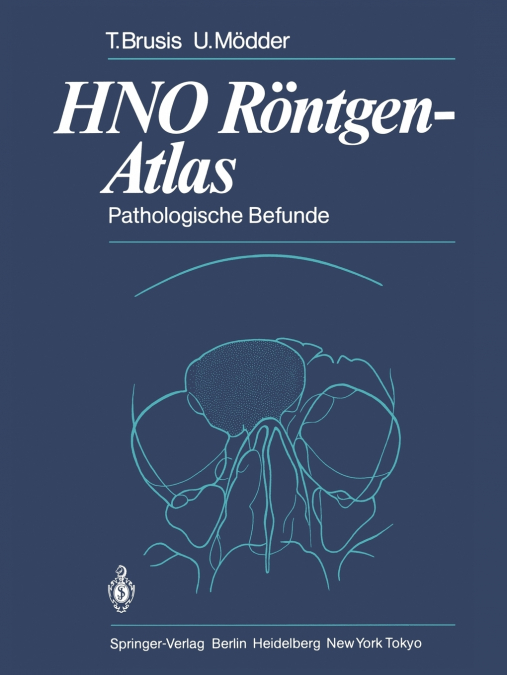 HNO Röntgen-Atlas