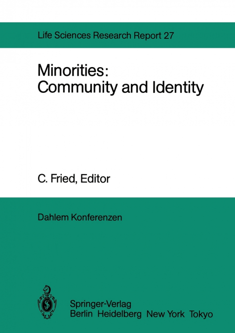 Minorities