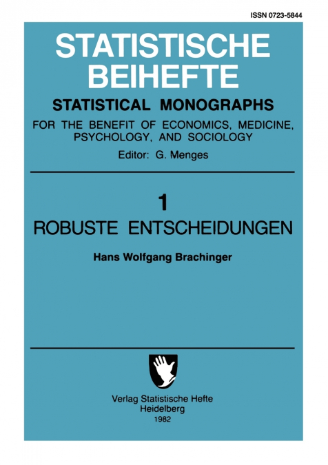 Robuste Entscheidungen