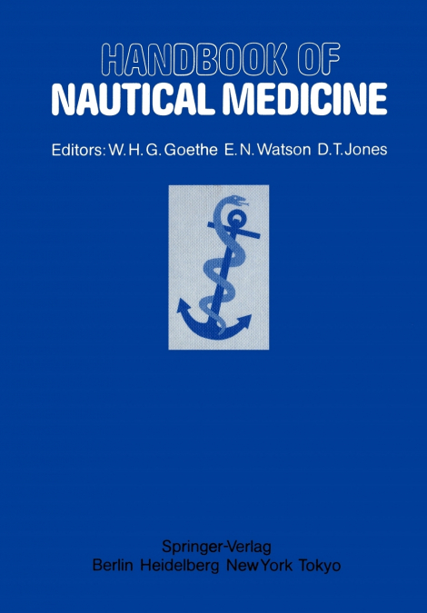 Handbook of Nautical Medicine