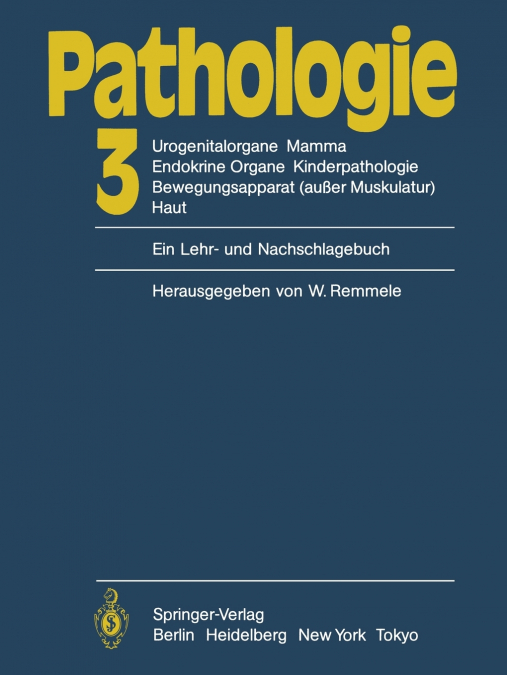 Pathologie