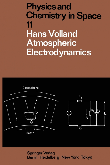 Atmospheric Electrodynamics