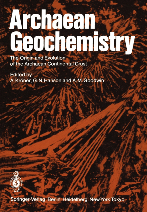 Archaean Geochemistry