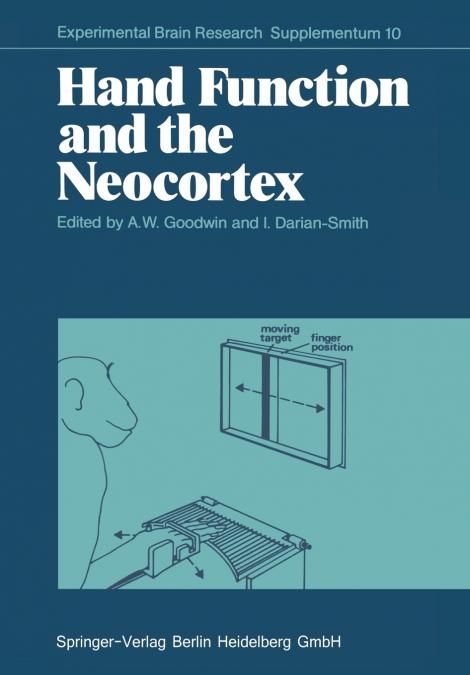 Hand Function and the Neocortex