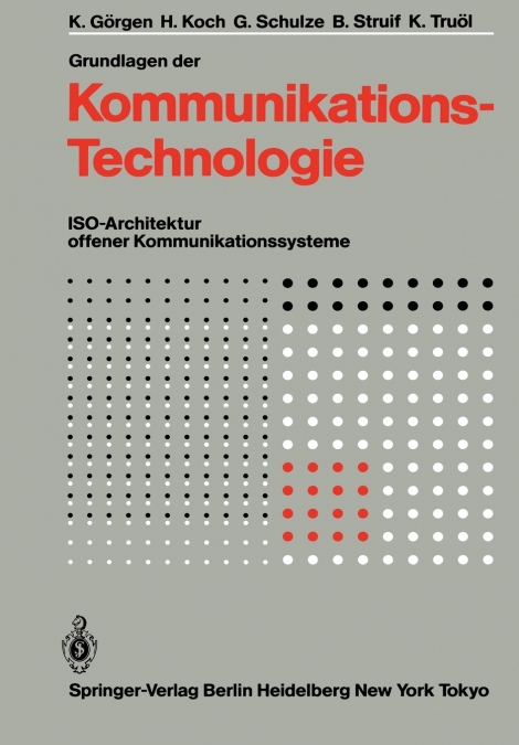 Grundlagen Der Kommunikationstechnologie