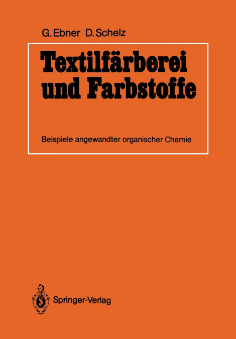 Textilfärberei und Farbstoffe
