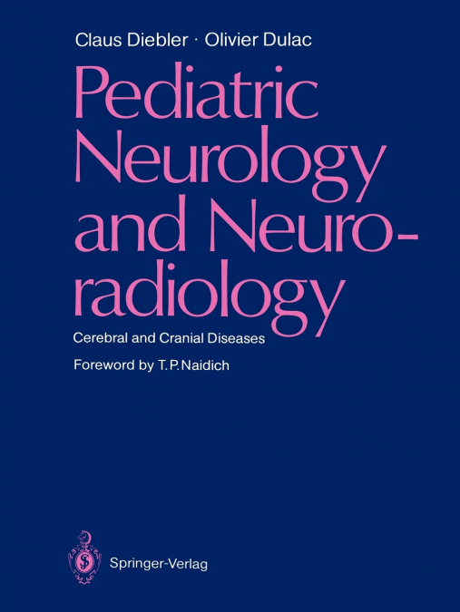 Pediatric Neurology and Neuroradiology