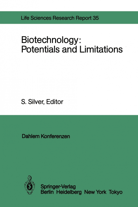 Biotechnology