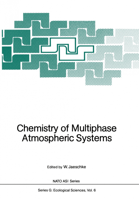 Chemistry of Multiphase Atmospheric Systems
