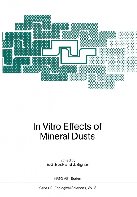 In Vitro Effects of Mineral Dusts