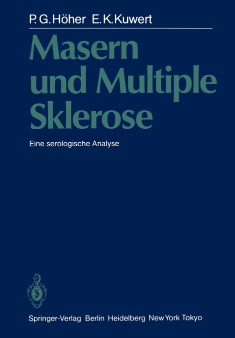 Masern und Multiple Sklerose