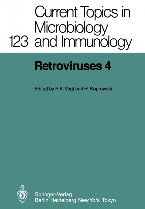 Retroviruses 4