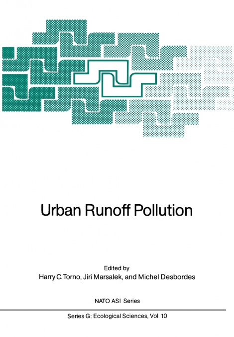 Urban Runoff Pollution