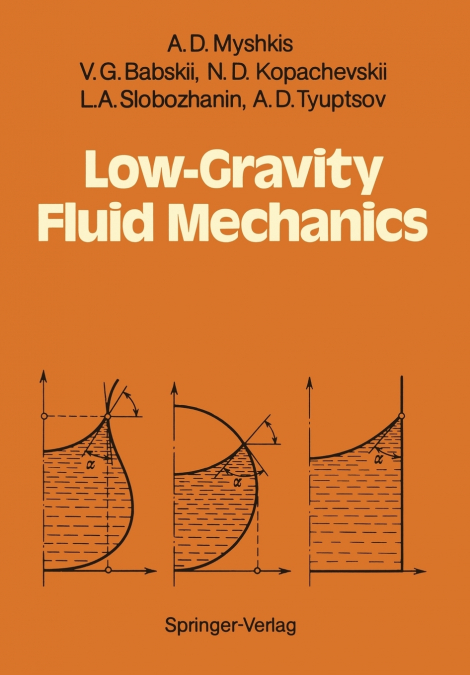 Low-Gravity Fluid Mechanics