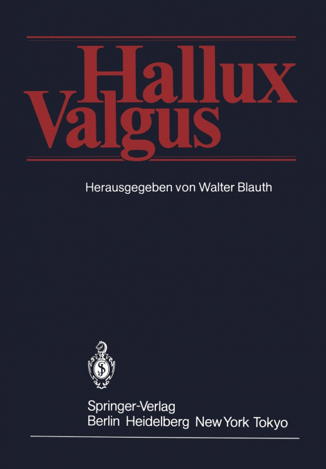 Hallux Valgus