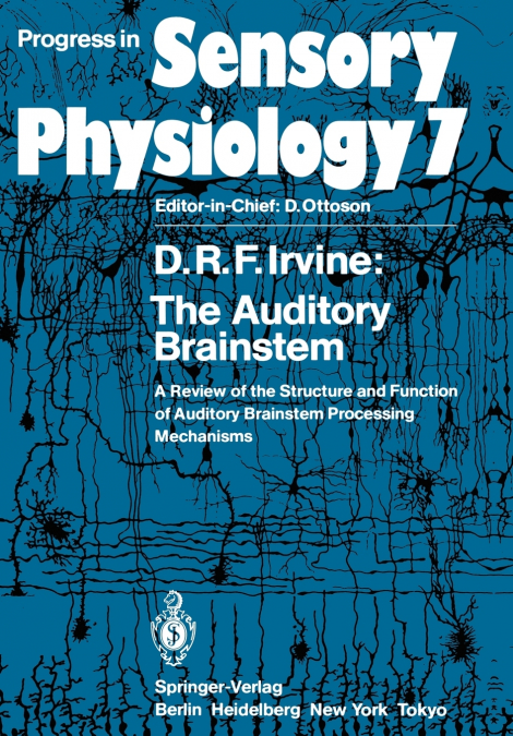 The Auditory Brainstem