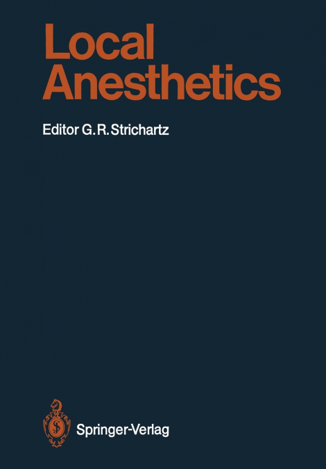 Local Anesthetics