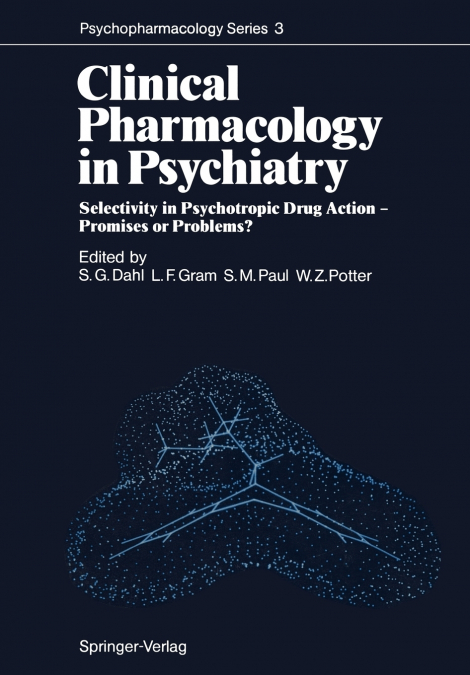 Clinical Pharmacology in Psychiatry