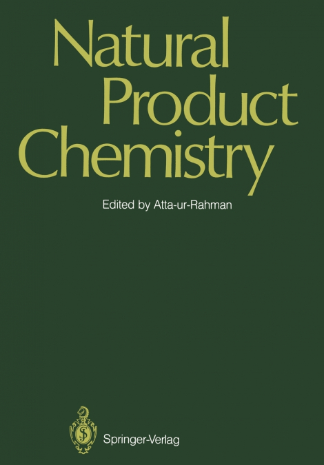 Natural Product Chemistry