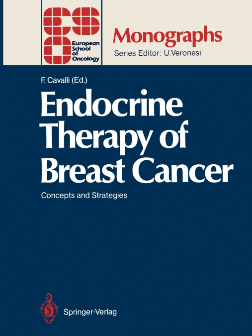 Endocrine Therapy of Breast Cancer