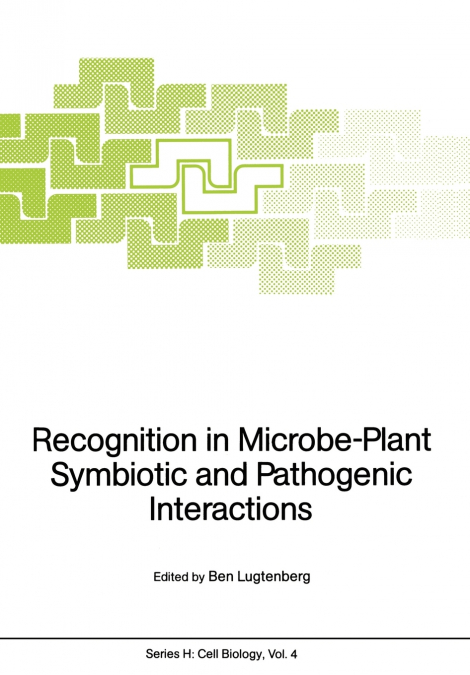 Recognition in Microbe-Plant Symbiotic and Pathogenic Interactions