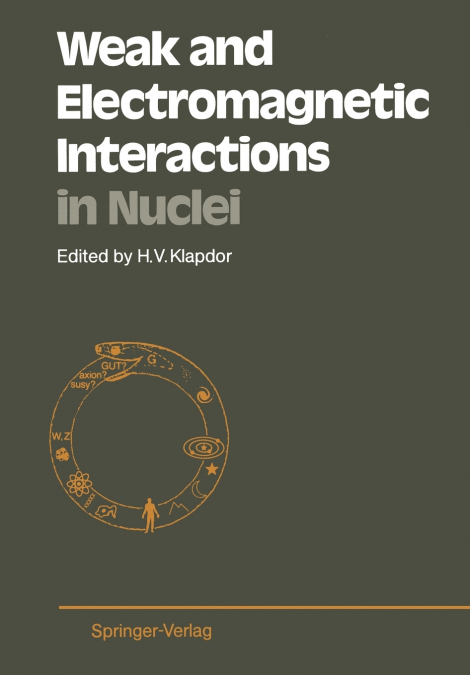 Weak and Electromagnetic Interactions in Nuclei