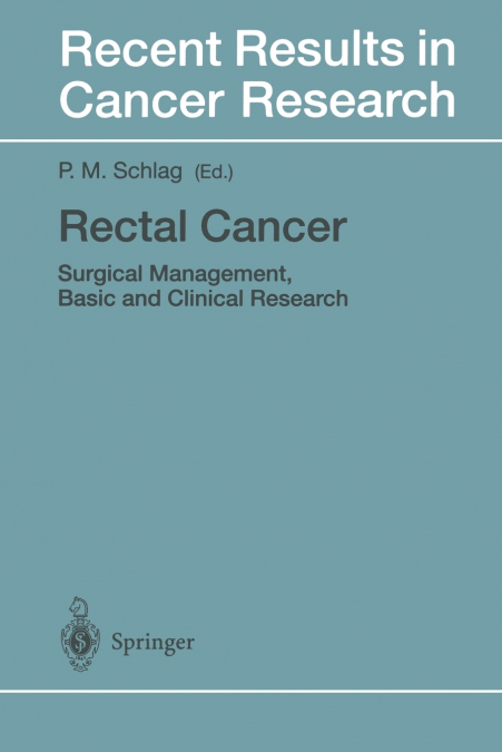Rectal Cancer