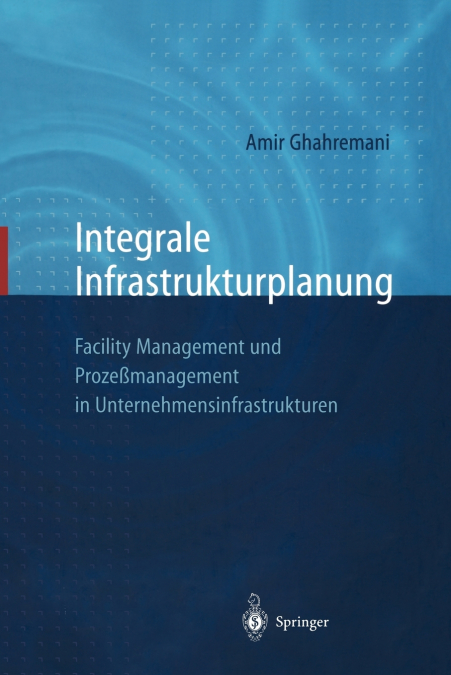 Integrale Infrastrukturplanung