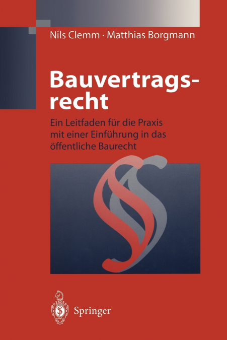 Bauvertragsrecht