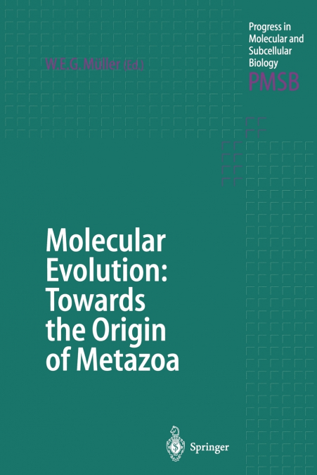 Molecular Evolution