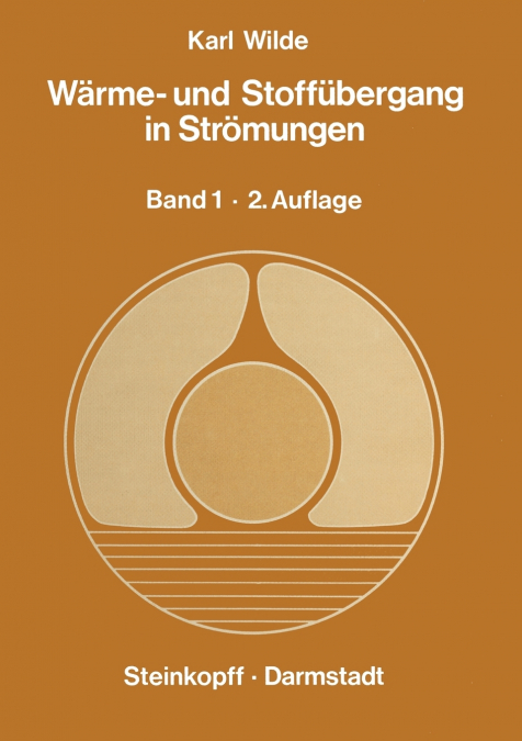 Wärme- und Stoffübergang in Strömungen