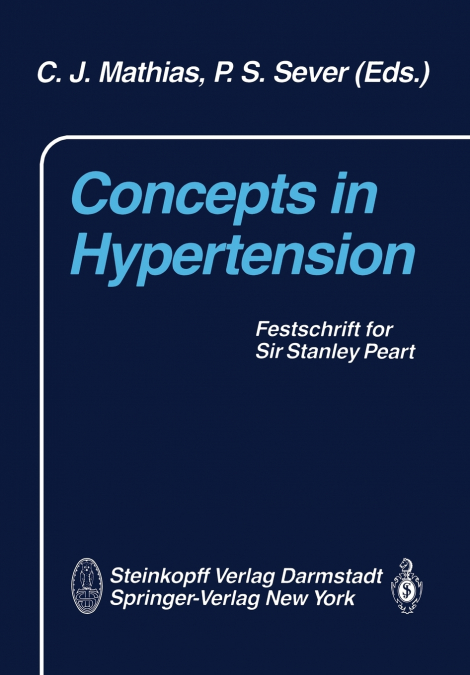 Concepts in Hypertension