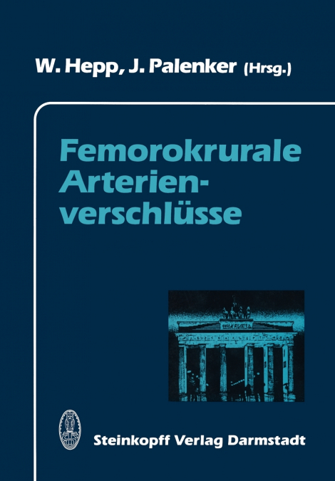 Femorokrurale Arterienverschlüsse
