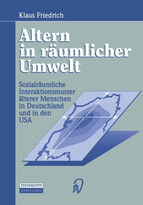 Altern in Raumlicher Umwelt