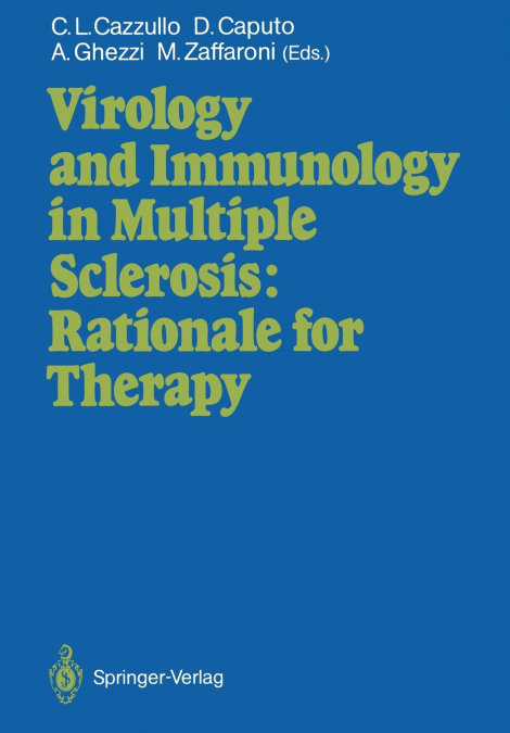 Virology and Immunology in Multiple Sclerosis