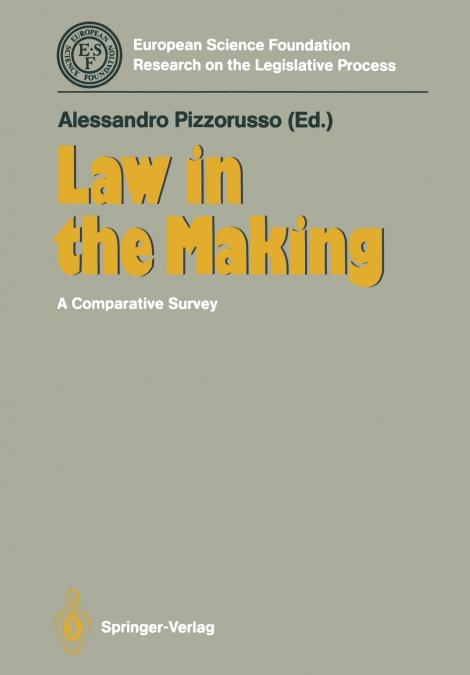 Law in the Making