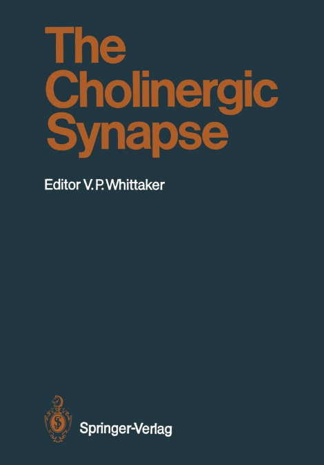 The Cholinergic Synapse