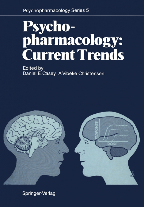 Psychopharmacology