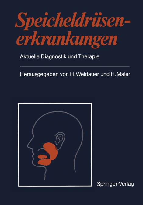 Speicheldrüsenerkrankungen