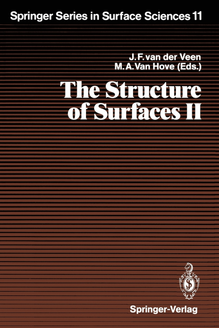 The Structure of Surfaces II
