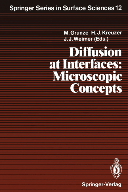 Diffusion at Interfaces