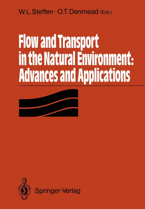 Flow and Transport in the Natural Environment