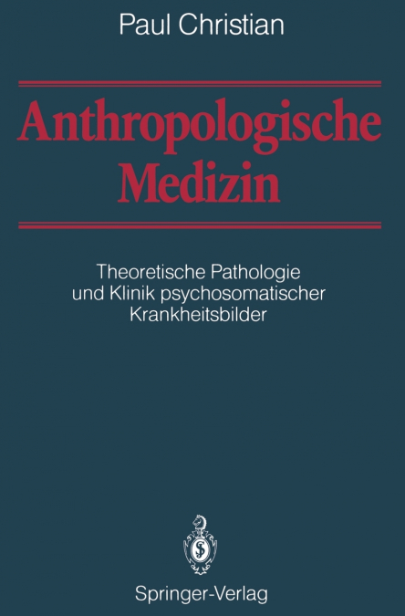 Anthropologische Medizin